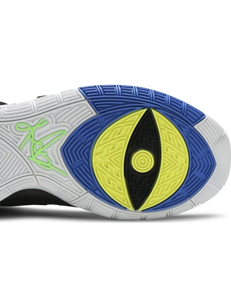 Кроссовки Nike Kyrie 6 'Shutter Shades' — изображение 5 из 8, черный