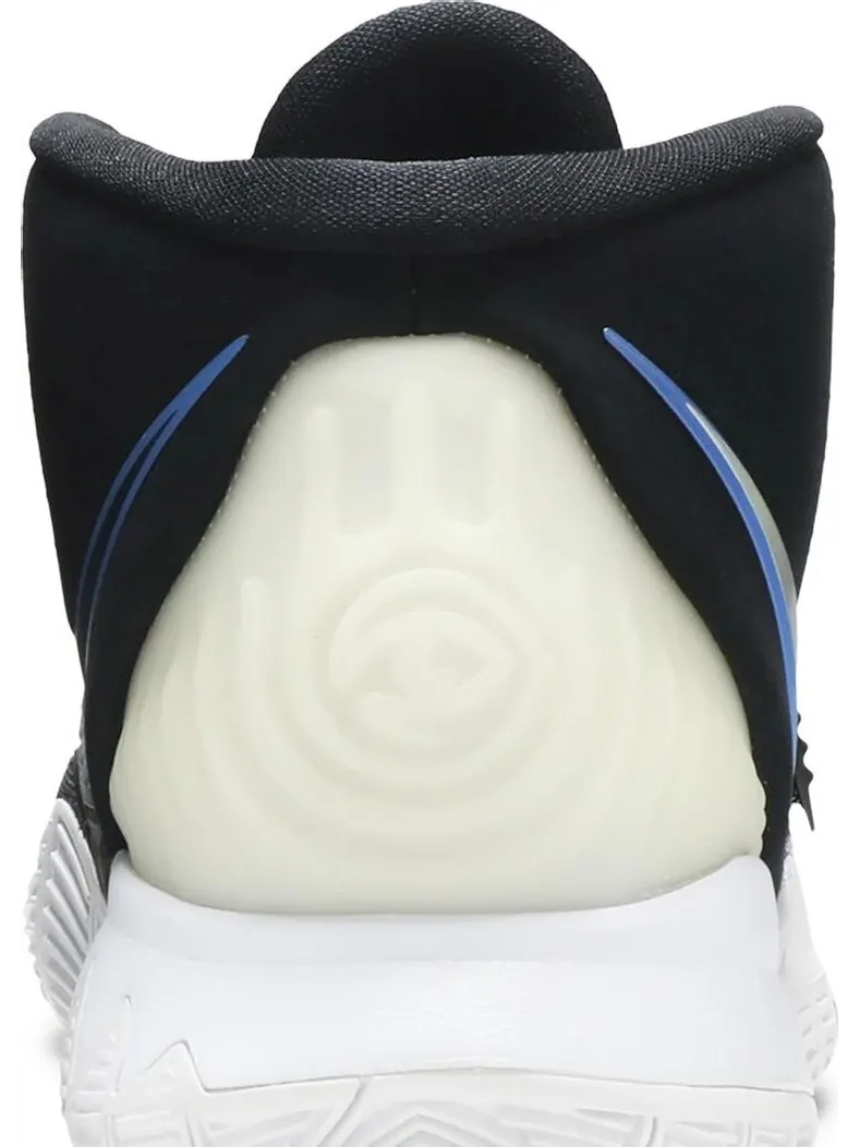 Кроссовки Nike Kyrie 6 'Shutter Shades' — изображение 7 из 8, черный