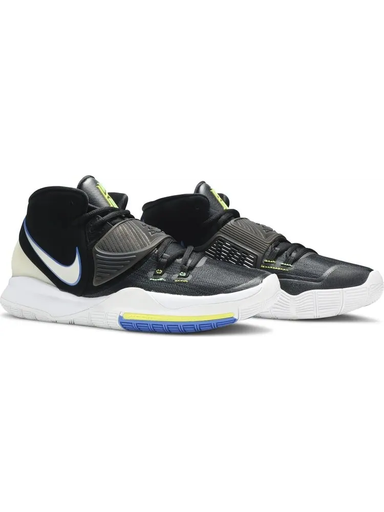 Кроссовки Nike Kyrie 6 'Shutter Shades' — изображение 8 из 8, черный