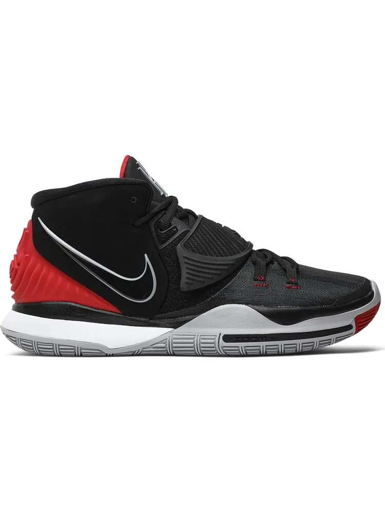Кроссовки Nike Kyrie 6 'Bred' — изображение 1 из 8, черный