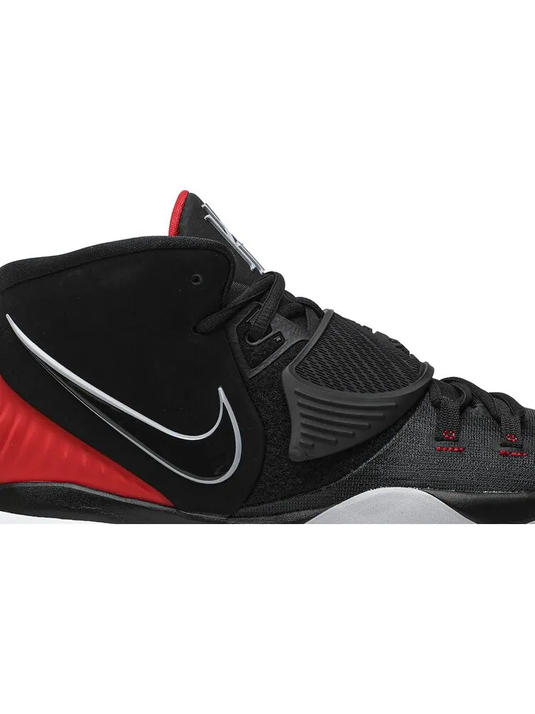 Кроссовки Nike Kyrie 6 'Bred' — изображение 2 из 8, черный