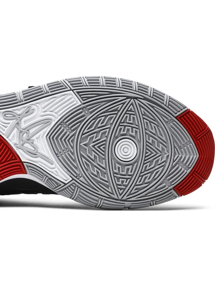 Кроссовки Nike Kyrie 6 'Bred' — изображение 5 из 8, черный