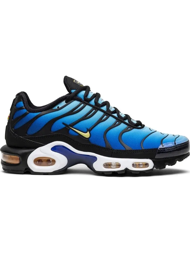 Кроссовки Nike Air Max Plus 'Hyper Blue' 2018 — изображение 1 из 8, синий