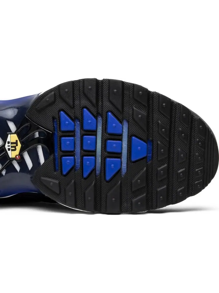Кроссовки Nike Air Max Plus 'Hyper Blue' 2018 — изображение 5 из 8, синий