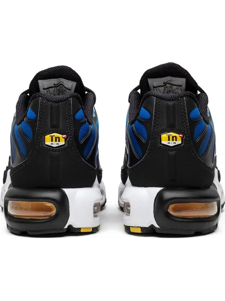 Кроссовки Nike Air Max Plus 'Hyper Blue' 2018 — изображение 6 из 8, синий
