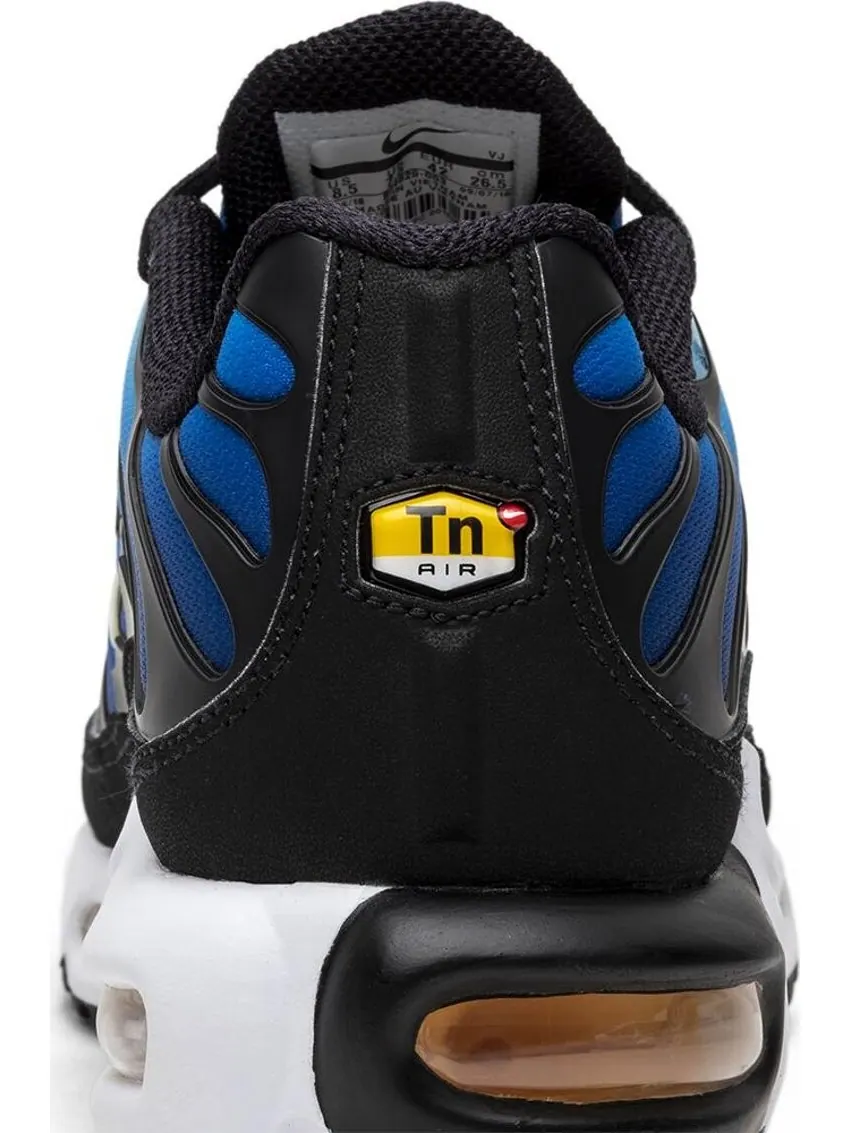 Кроссовки Nike Air Max Plus 'Hyper Blue' 2018 — изображение 7 из 8, синий