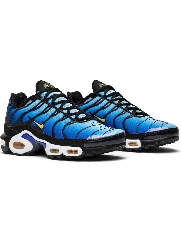 Кроссовки Nike Air Max Plus 'Hyper Blue' 2018 — изображение 8 из 8, синий