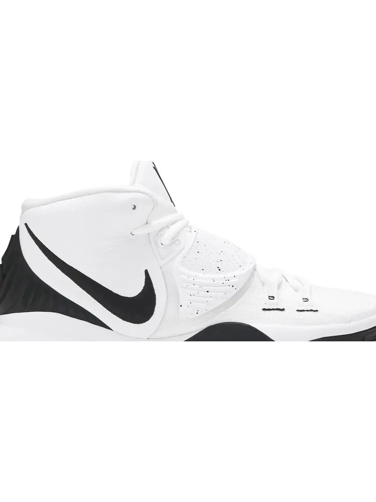 Кроссовки Nike Kyrie 6 'Oreo' — изображение 2 из 8, белый