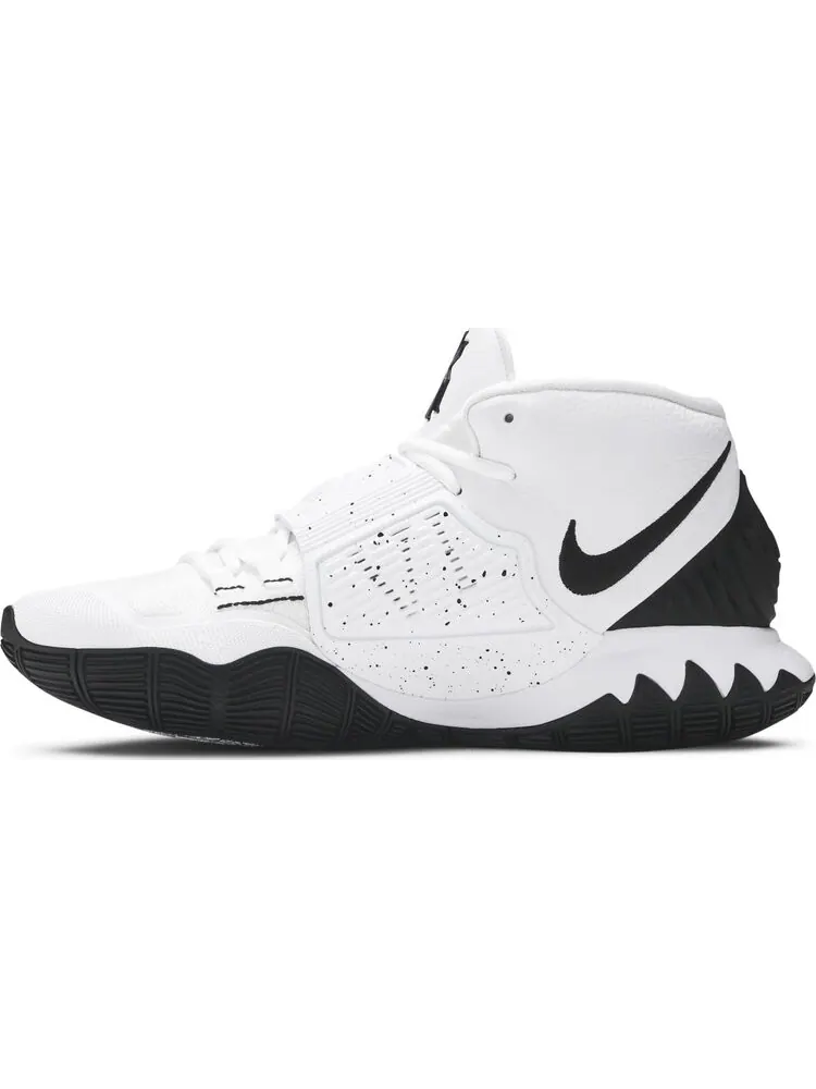 Кроссовки Nike Kyrie 6 'Oreo' — изображение 3 из 8, белый
