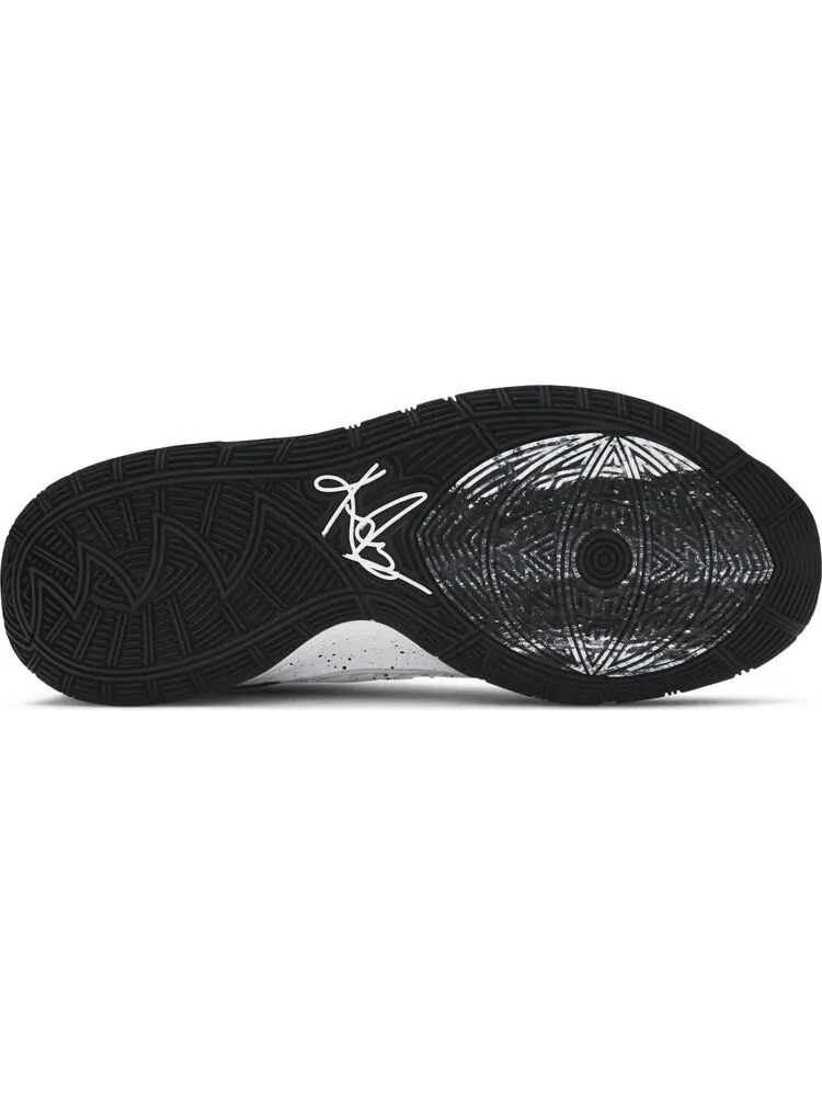 Кроссовки Nike Kyrie 6 'Oreo' — изображение 4 из 8, белый