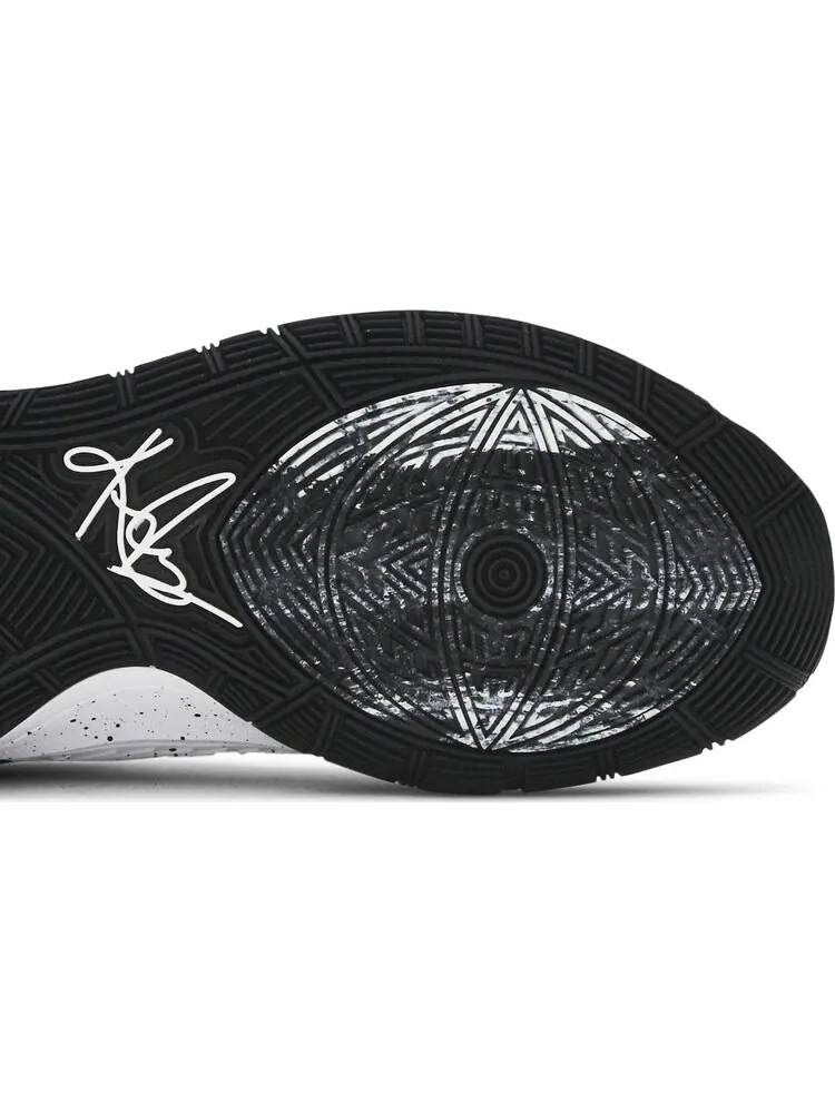Кроссовки Nike Kyrie 6 'Oreo' — изображение 5 из 8, белый
