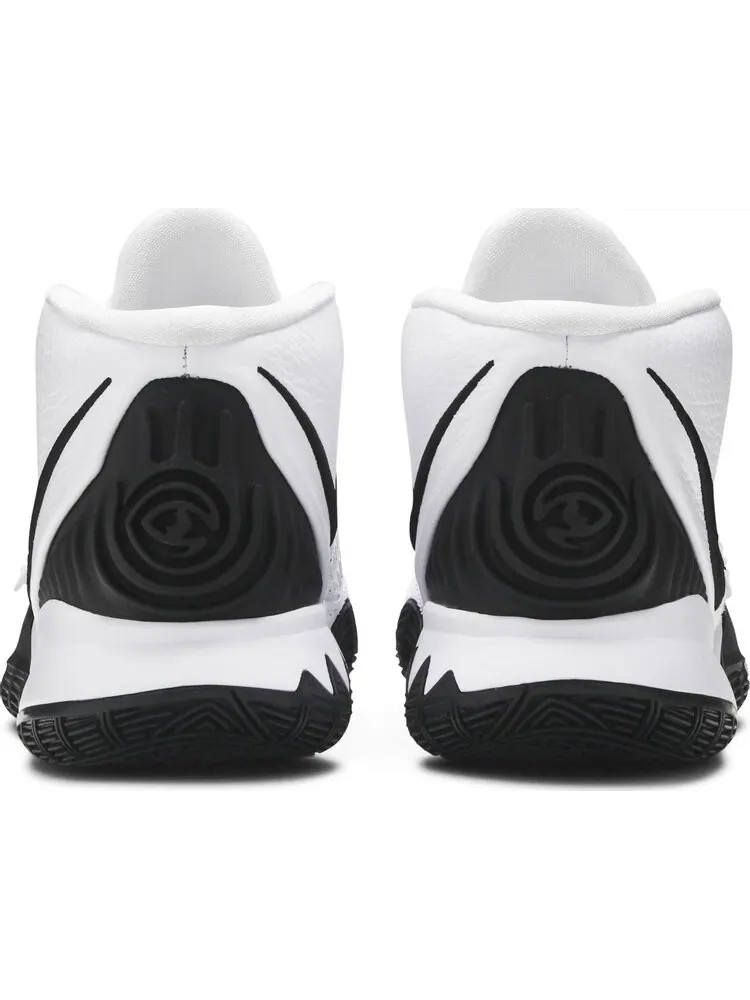 Кроссовки Nike Kyrie 6 'Oreo' — изображение 6 из 8, белый