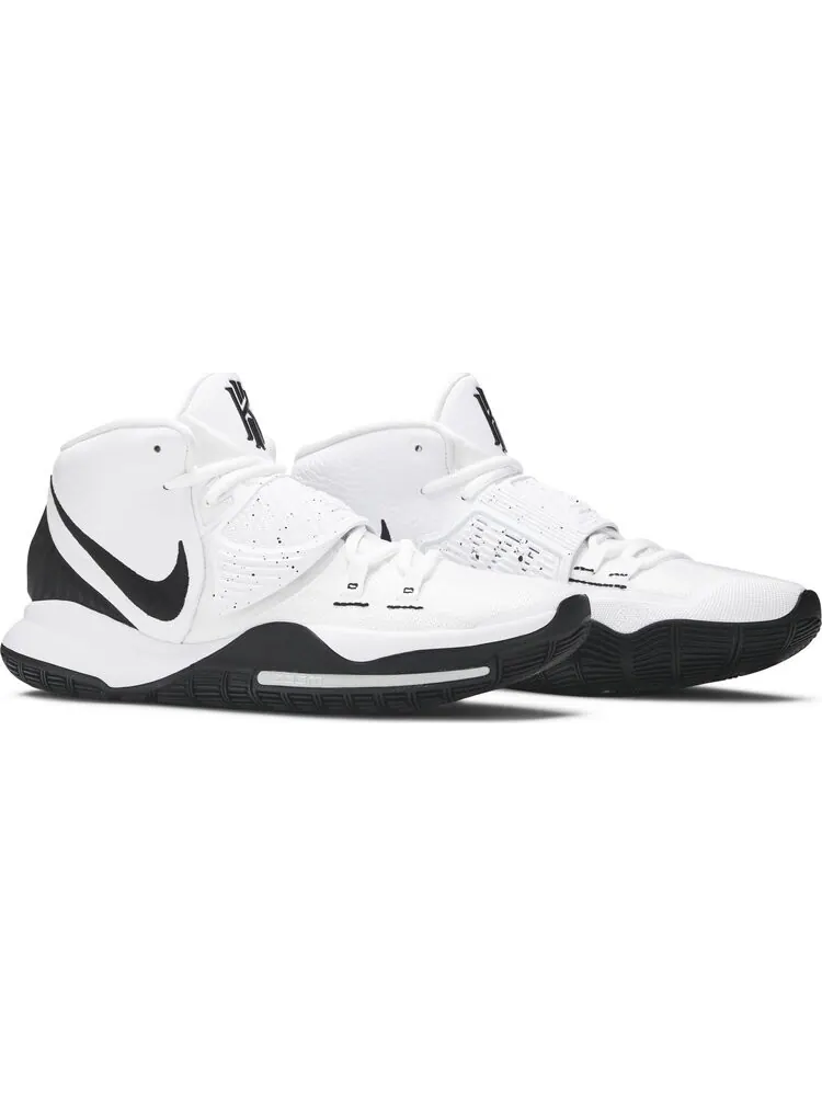 Кроссовки Nike Kyrie 6 'Oreo' — изображение 8 из 8, белый