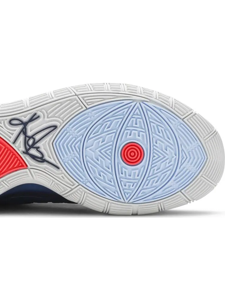 Кроссовки Nike Kyrie 6 'USA' — изображение 4 из 8, синий