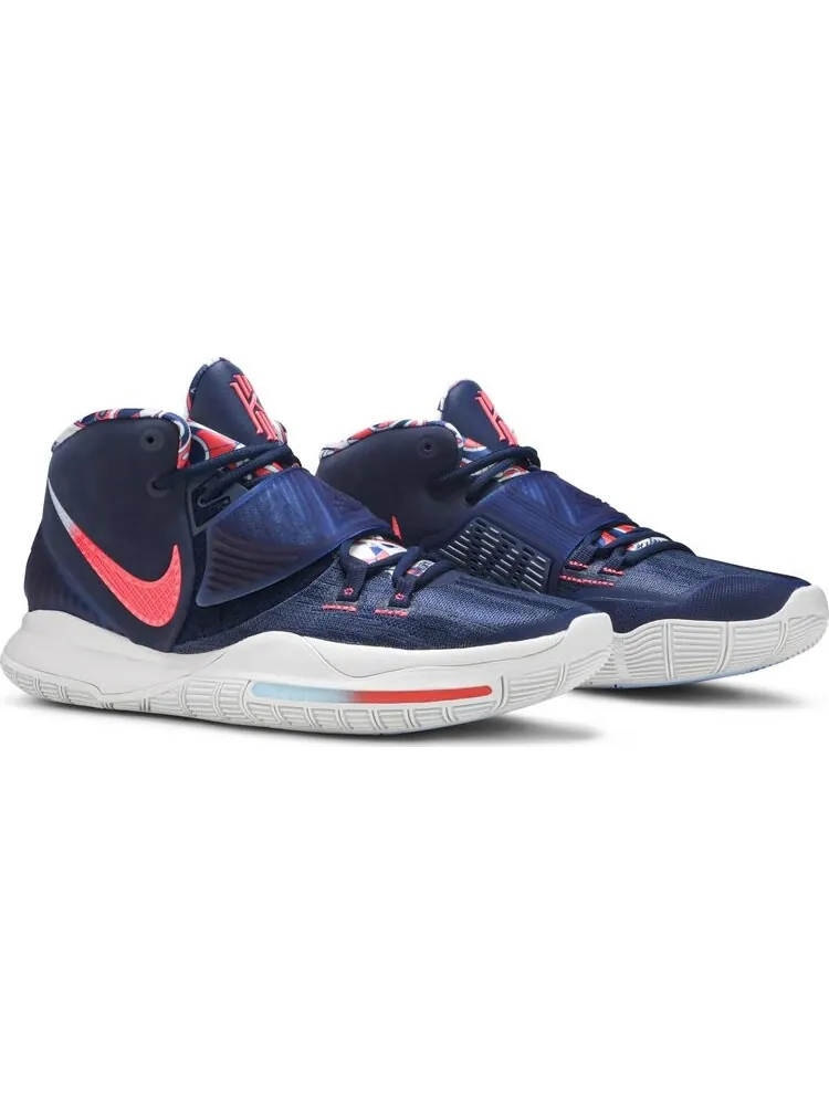 Кроссовки Nike Kyrie 6 'USA' — изображение 8 из 8, синий