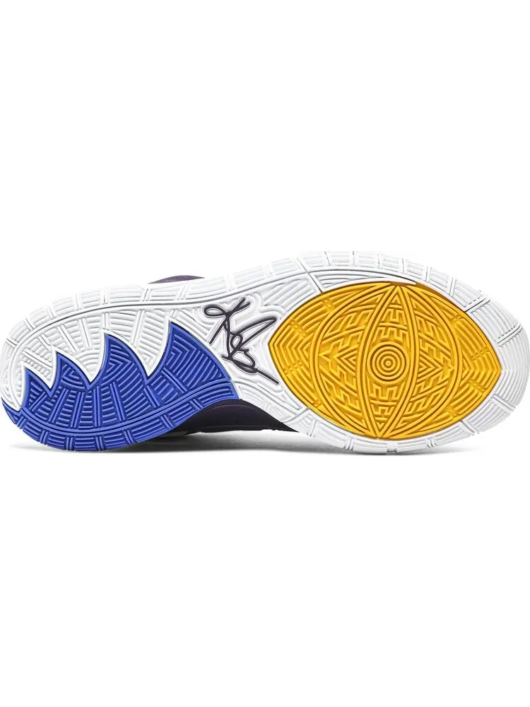 Кроссовки Nike Kyrie 6 'Enlightenment' — изображение 4 из 7, фиолетовый