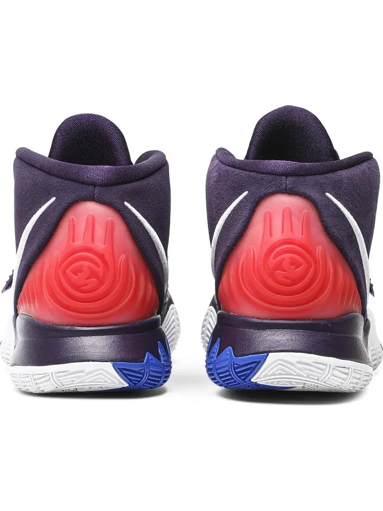 Кроссовки Nike Kyrie 6 'Enlightenment' — изображение 6 из 7, фиолетовый