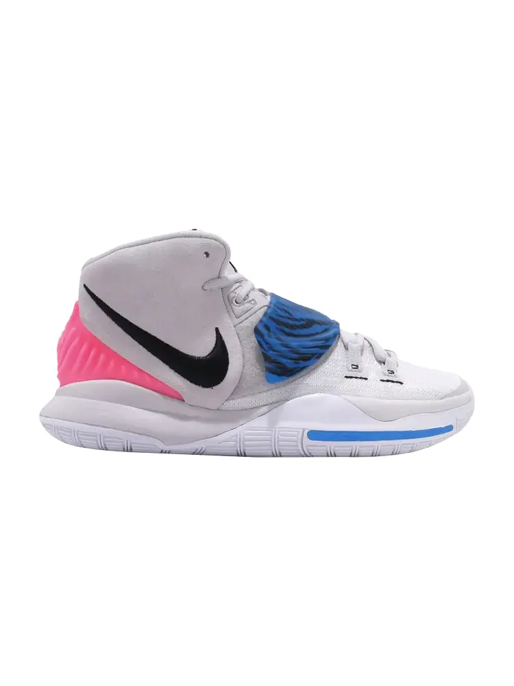 Кроссовки Nike Kyrie 6 EP — изображение 1 из 1, серый