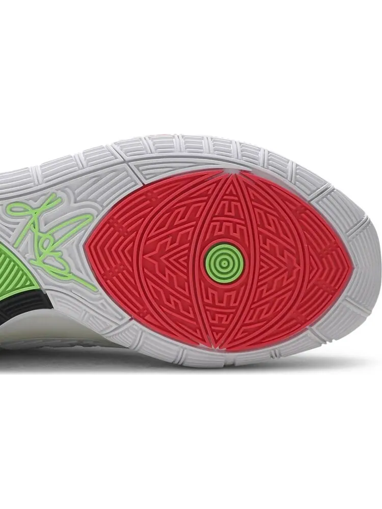 Кроссовки Nike Kyrie 6 'There Is No Coming Back' — изображение 5 из 8, белый