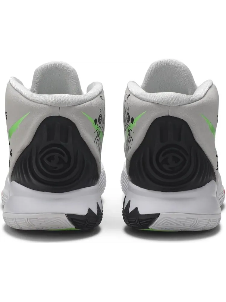 Кроссовки Nike Kyrie 6 'There Is No Coming Back' — изображение 6 из 8, белый