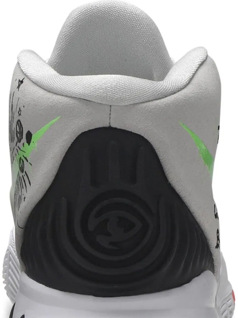 Кроссовки Nike Kyrie 6 'There Is No Coming Back' — изображение 7 из 8, белый