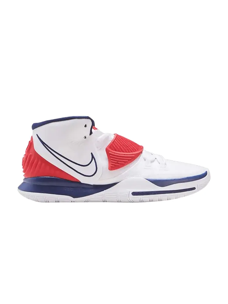 Кроссовки Nike Kyrie 6 EP 'USA' — изображение 1 из 1