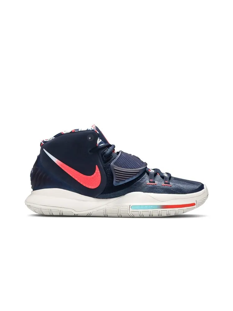 Кроссовки Nike Kyrie 6 EP — изображение 1 из 4, синий