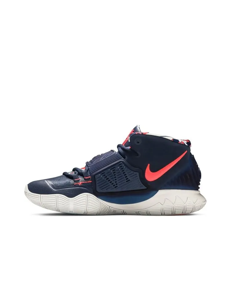 Кроссовки Nike Kyrie 6 EP — изображение 3 из 4, синий