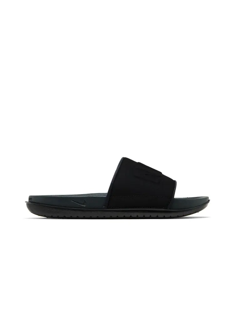 Шлепанцы Wmns Offcourt Slide 'Anthracite Black' — изображение 1 из 8, черный