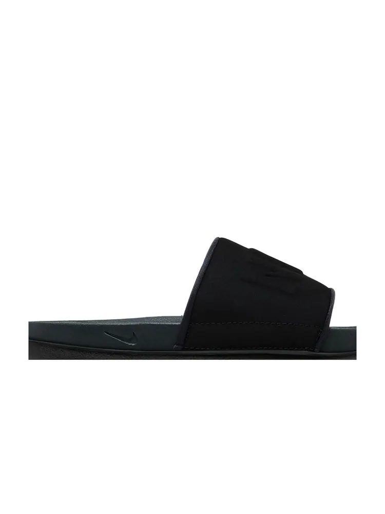 Шлепанцы Wmns Offcourt Slide 'Anthracite Black' — изображение 2 из 8, черный