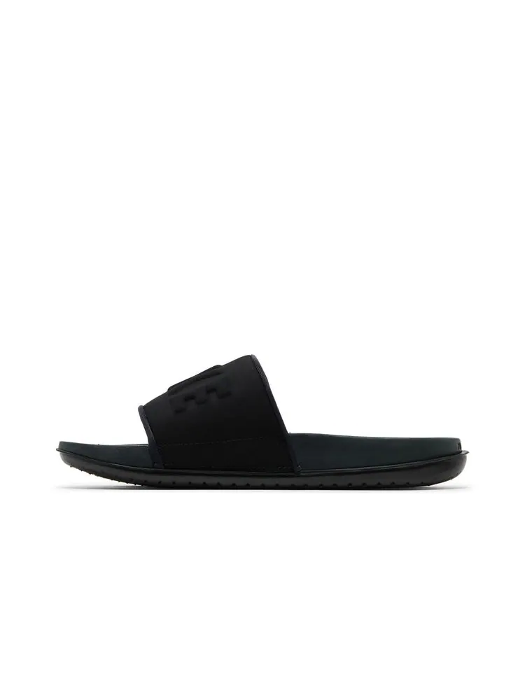 Шлепанцы Wmns Offcourt Slide 'Anthracite Black' — изображение 3 из 8, черный