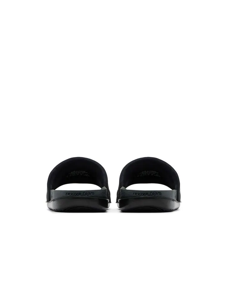 Шлепанцы Wmns Offcourt Slide 'Anthracite Black' — изображение 6 из 8, черный