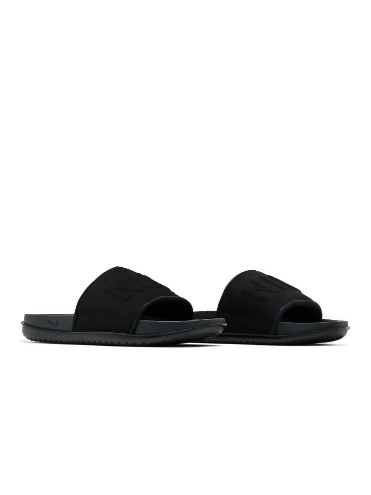 Шлепанцы Wmns Offcourt Slide 'Anthracite Black' — изображение 8 из 8, черный