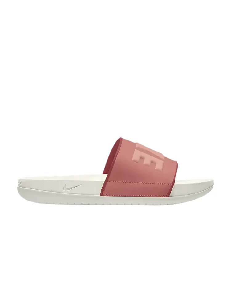 Сандалии Nike Wmns Offcourt Slide 'Canyon Rust' — изображение 1 из 1, розовый