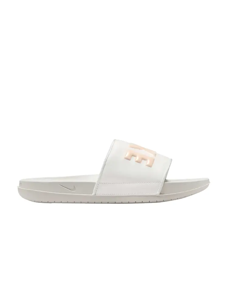 Кроссовки Wmns Offcourt Slide 'Sail Crimson Tint' — изображение 1 из 1, красный