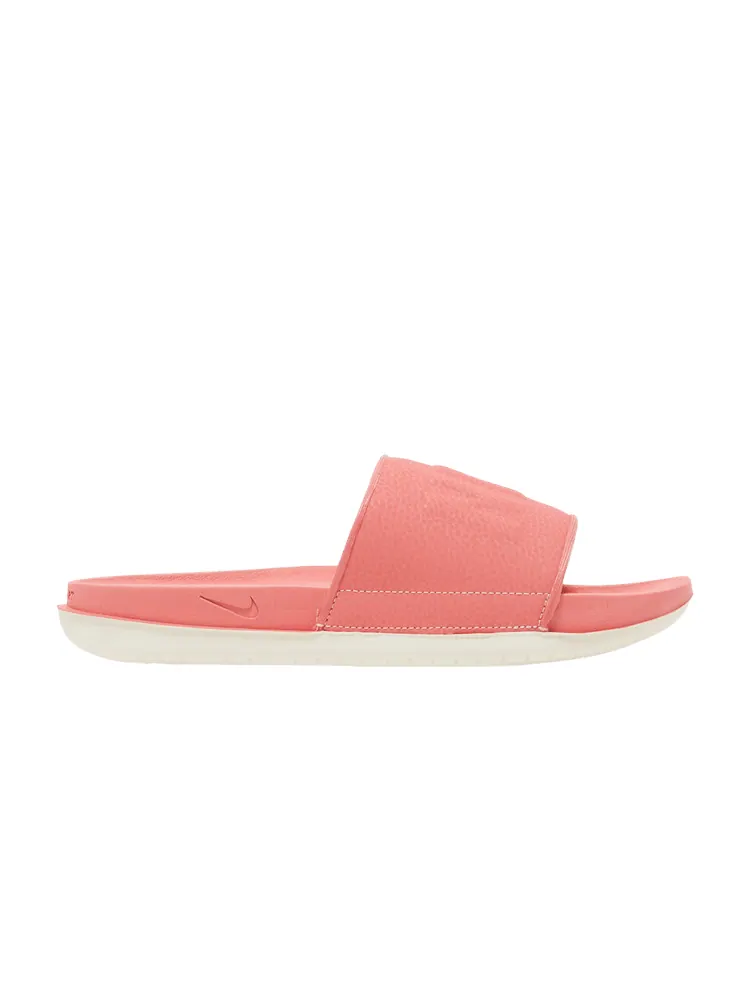 Сандалии Nike Wmns Offcourt Slide 'Pink Salt' — изображение 1 из 9, розовый/розовый