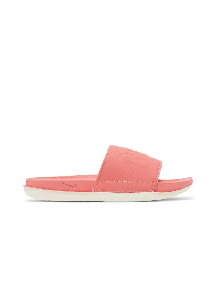 Сандалии Nike Wmns Offcourt Slide 'Pink Salt' — изображение 2 из 9, розовый/розовый