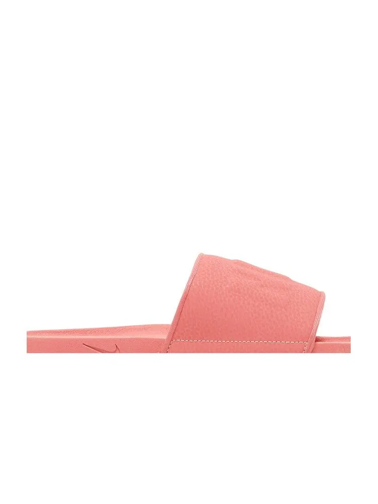 Сандалии Nike Wmns Offcourt Slide 'Pink Salt' — изображение 3 из 9, розовый/розовый