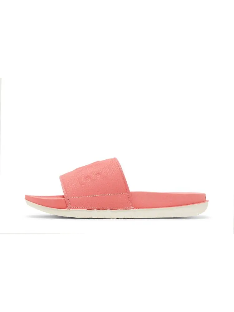 Сандалии Nike Wmns Offcourt Slide 'Pink Salt' — изображение 4 из 9, розовый/розовый