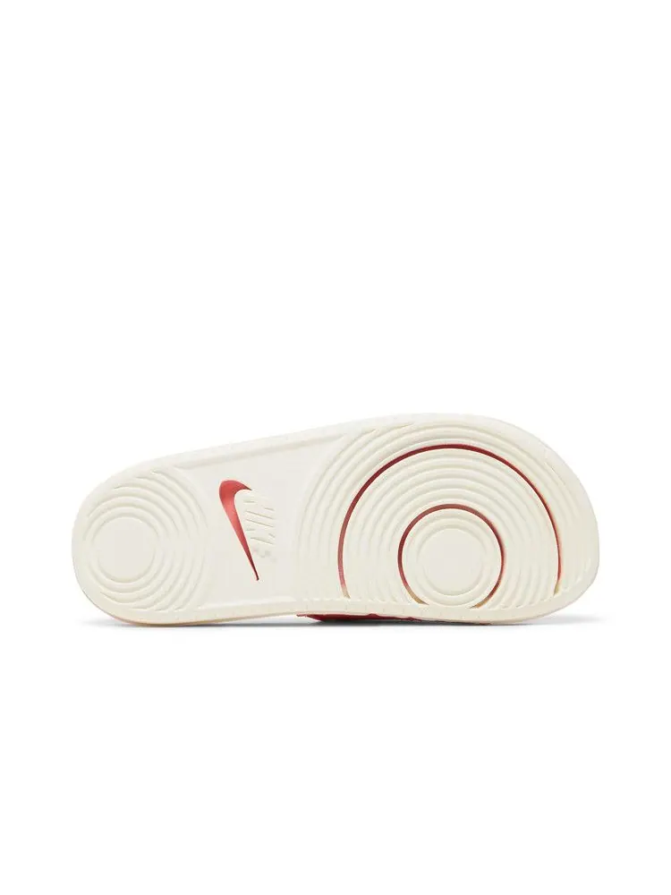 Сандалии Nike Wmns Offcourt Slide 'Pink Salt' — изображение 5 из 9, розовый/розовый