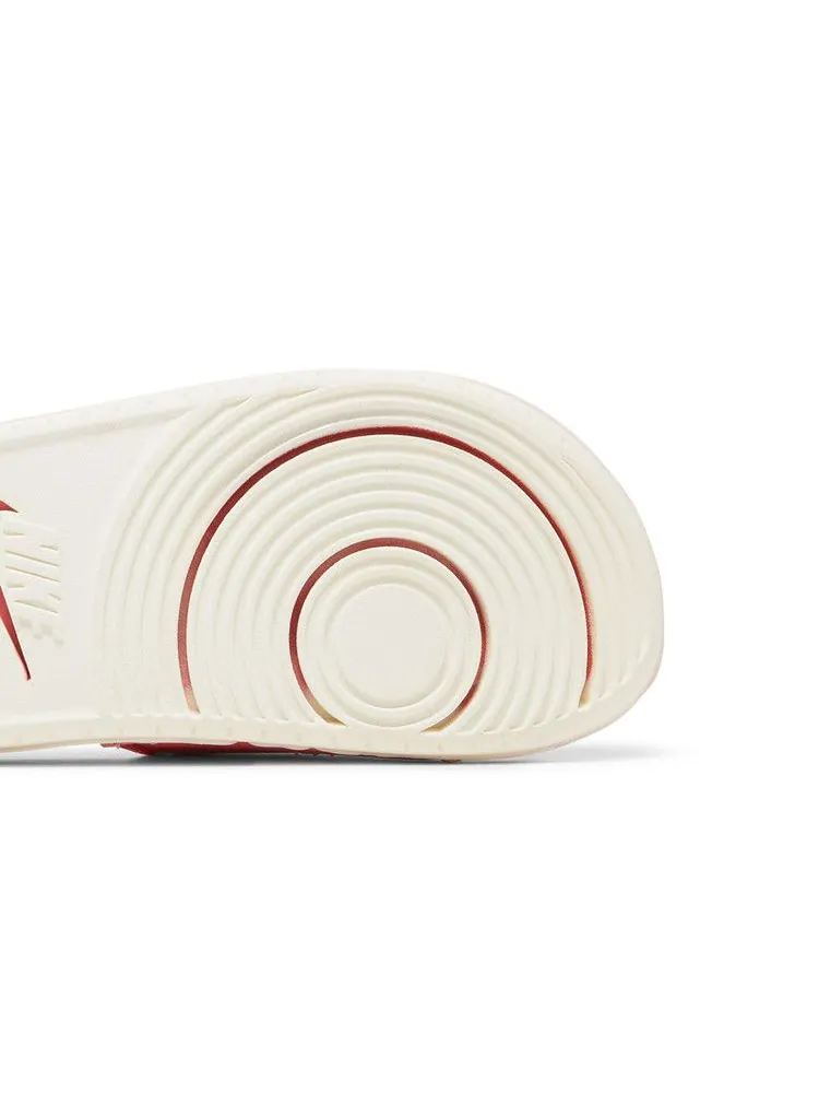 Сандалии Nike Wmns Offcourt Slide 'Pink Salt' — изображение 6 из 9, розовый/розовый