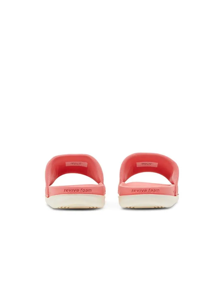 Сандалии Nike Wmns Offcourt Slide 'Pink Salt' — изображение 7 из 9, розовый/розовый