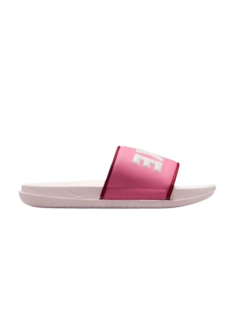 Nike Wmns Offcourt Slide 'Peony' — изображение 1 из 1, розовый