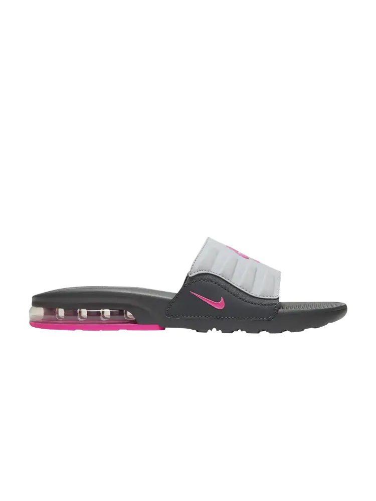 Кроссовки Nike Wmns Air Max Camden Slide — изображение 1 из 1, серый