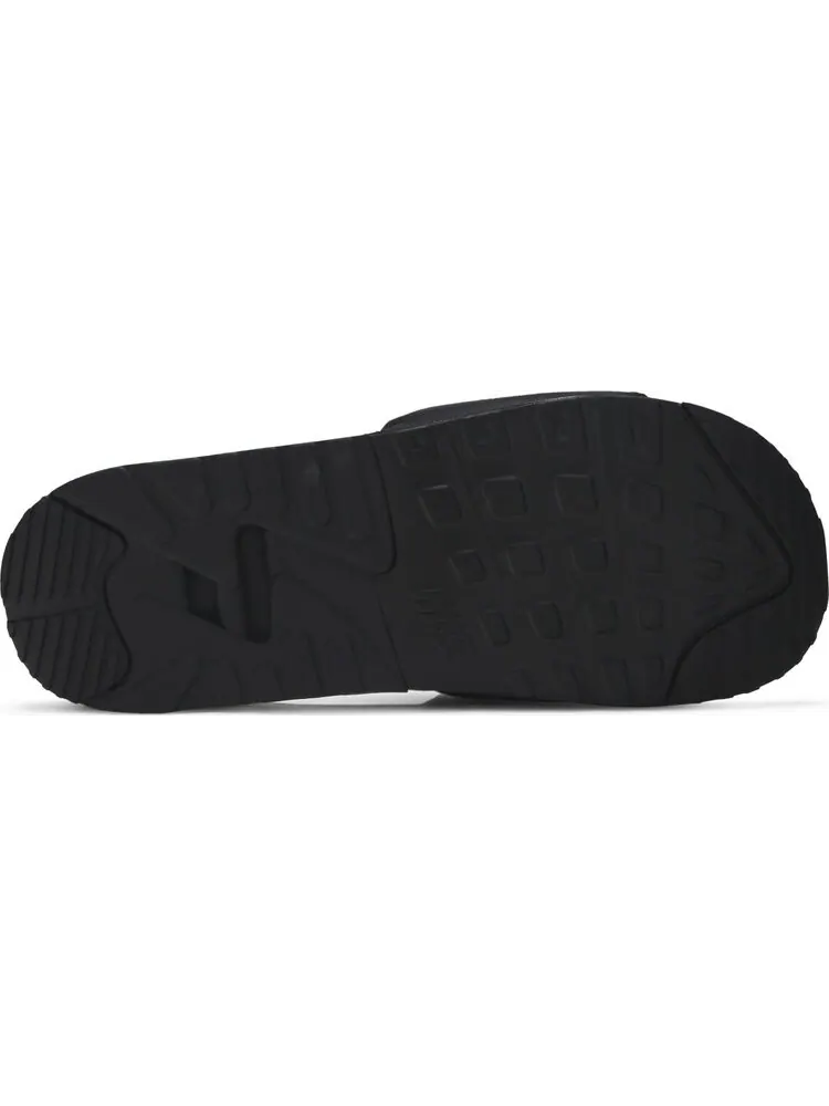 Сандалии Nike Air Max 90 Slide 'Black' — изображение 4 из 8, черный