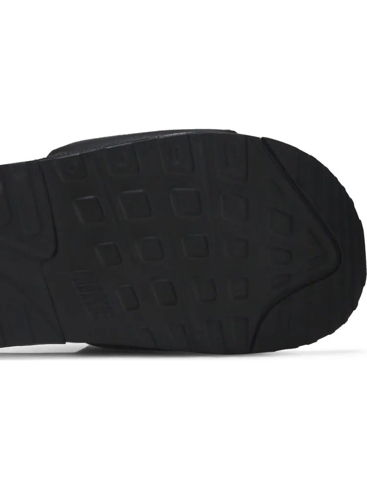 Сандалии Nike Air Max 90 Slide 'Black' — изображение 5 из 8, черный