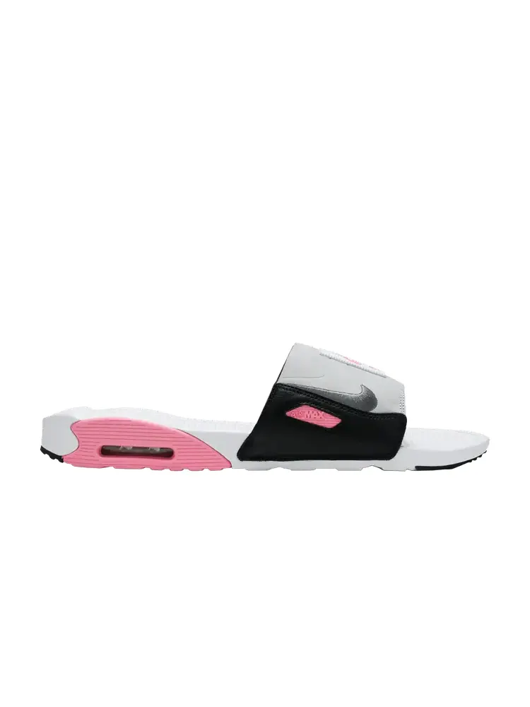 Сандалии Nike Air Max 90 Slide 'Rose' — изображение 1 из 9