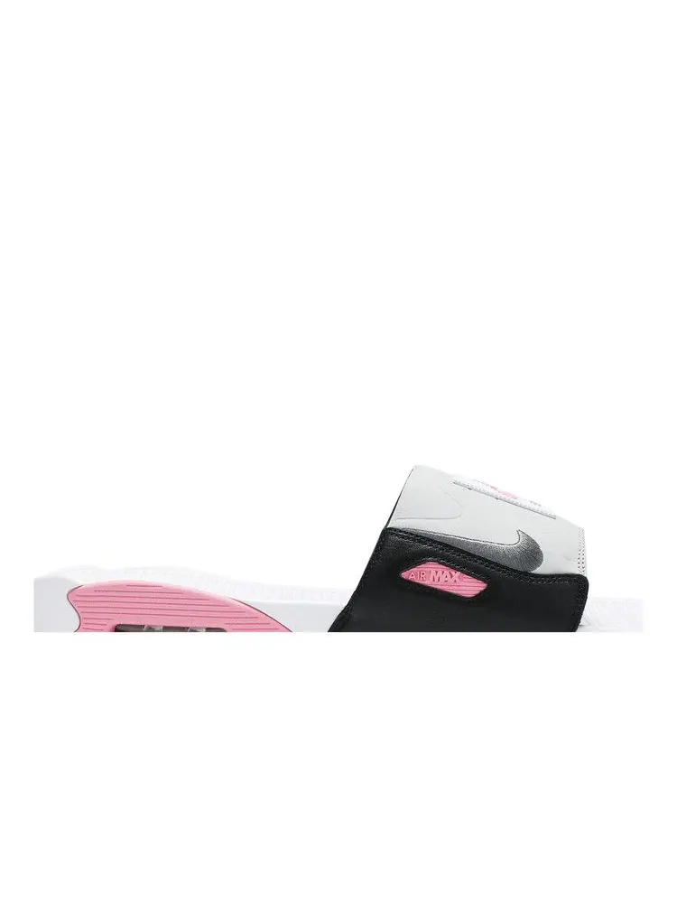 Сандалии Nike Air Max 90 Slide 'Rose' — изображение 3 из 9