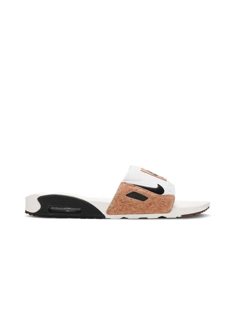 Шлепанцы Air Max 90 Slide 'Cork' — изображение 1 из 8, корочка