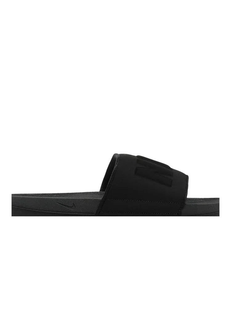 Сандалии Nike Offcourt Slide 'Anthracite Black' — изображение 3 из 9, черный/черный